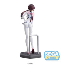 Load image into Gallery viewer, PRE-ORDER Mari Makinami Illustrious Luminasta Figure Evangelion: 3.0+1.0 Thrice Upon a Time
