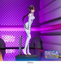 Load image into Gallery viewer, PRE-ORDER Mari Makinami Illustrious Luminasta Figure Evangelion: 3.0+1.0 Thrice Upon a Time