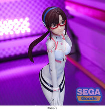 Load image into Gallery viewer, PRE-ORDER Mari Makinami Illustrious Luminasta Figure Evangelion: 3.0+1.0 Thrice Upon a Time