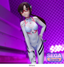 Load image into Gallery viewer, PRE-ORDER Mari Makinami Illustrious Luminasta Figure Evangelion: 3.0+1.0 Thrice Upon a Time