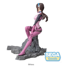 Load image into Gallery viewer, PRE-ORDER Mari Makinami Illustrious Luminasta Figure Vignetteum 30th Anniversary Ver. EVANGELION: 3.0+1.0 Thrice Upon a Time