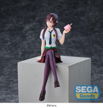 Load image into Gallery viewer, PRE-ORDER Mari Makinami Illustrious PM Perching Figure Evangelion: New Theatrical Edition