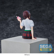 Load image into Gallery viewer, PRE-ORDER Mari Makinami Illustrious PM Perching Figure Evangelion: New Theatrical Edition