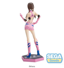 Load image into Gallery viewer, PRE-ORDER Mari Makinami Illustrious (Pit Walk) Evangelion Racing Luminasta