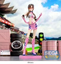 Load image into Gallery viewer, PRE-ORDER Mari Makinami Illustrious (Pit Walk) Evangelion Racing Luminasta
