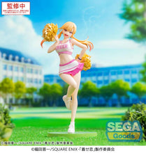 Load image into Gallery viewer, PRE-ORDER Marin Kitagawa Luminasta Figure Cheering! My Dress-Up Darling