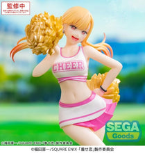 Load image into Gallery viewer, PRE-ORDER Marin Kitagawa Luminasta Figure Cheering! My Dress-Up Darling