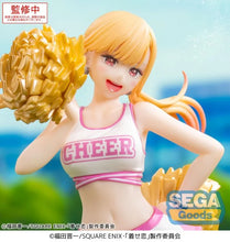 Load image into Gallery viewer, PRE-ORDER Marin Kitagawa Luminasta Figure Cheering! My Dress-Up Darling