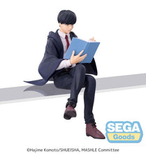 Load image into Gallery viewer, PRE-ORDER Mash Burnedead PM Perching Figure Mashle: Magic and Muscles