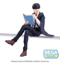 Load image into Gallery viewer, PRE-ORDER Mash Burnedead PM Perching Figure Mashle: Magic and Muscles