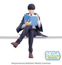 Load image into Gallery viewer, PRE-ORDER Mash Burnedead PM Perching Figure Mashle: Magic and Muscles