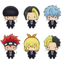 Load image into Gallery viewer, PRE-ORDER Mashle Chokorin Mascot Set of 6