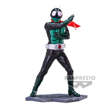 Load image into Gallery viewer, PRE-ORDER Masked Rider Shin Japan Heroes Universe Art Vignette IV Shin Japan Heroes Universe