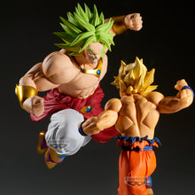 Load image into Gallery viewer, PRE-ORDER Match Makers Broly (Vs Super Saiyan Son Goku) Dragon Ball Z