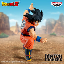 Load image into Gallery viewer, PRE-ORDER Match Makers Son Goku (vs Vegeta) Dragon Ball Z
