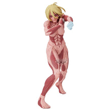 Load image into Gallery viewer, PRE-ORDER Maximatic Annie Leonheart Female Titan Attack on Titan