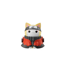 Load image into Gallery viewer, PRE-ORDER Mega Cat Project Defense Battle of Village of Konoha! Naruto: Shippuden Nyaruto! Set of 8