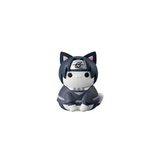 Load image into Gallery viewer, PRE-ORDER Mega Cat Project Defense Battle of Village of Konoha! Naruto: Shippuden Nyaruto! Set of 8