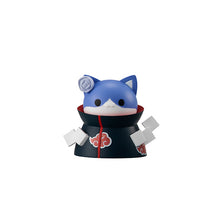 Load image into Gallery viewer, PRE-ORDER Mega Cat Project Defense Battle of Village of Konoha! Naruto: Shippuden Nyaruto! Set of 8
