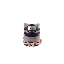 Load image into Gallery viewer, PRE-ORDER Mega Cat Project Defense Battle of Village of Konoha! Naruto: Shippuden Nyaruto! Set of 8