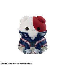 Load image into Gallery viewer, PRE-ORDER Mega Cat Project Heroaca Cats  No.01 Box of 8 My Hero Academia