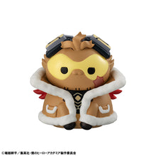 Load image into Gallery viewer, PRE-ORDER Mega Cat Project Heroaca Cats  No.01 Box of 8 My Hero Academia