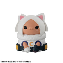 Load image into Gallery viewer, PRE-ORDER Mega Cat Project Heroaca Cats  No.01 Box of 8 My Hero Academia