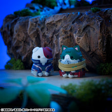 Load image into Gallery viewer, PRE-ORDER Mega Cat Project Heroaca Cats  No.01 Box of 8 My Hero Academia