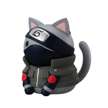 Load image into Gallery viewer, PRE-ORDER Mega Cat Project Kakashi Hatake Nyanto! Naruto The Big Series Nyaruto Reboot(Repeat)