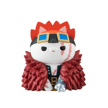 Load image into Gallery viewer, PRE-ORDER Mega Cat Project Luffy and Rivals One Piece Nyan Piece Nyan! (Set of 8)