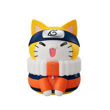 Load image into Gallery viewer, PRE-ORDER Mega Cat Project Naruto Uzumaki Nyanto! Naruto The Big Series Nyaruto Reboot(Repeat)