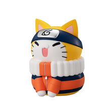 Load image into Gallery viewer, PRE-ORDER Mega Cat Project Naruto Uzumaki Nyanto! Naruto The Big Series Nyaruto Reboot(Repeat)