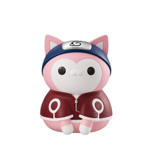 Load image into Gallery viewer, PRE-ORDER Mega Cat Project Sakura Haruno Nyanto! Naruto The Big Series Nyaruto Reboot(Repeat)
