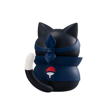 Load image into Gallery viewer, PRE-ORDER Mega Cat Project Sasuke Uchiha Nyanto! Naruto The Big Series Nyaruto Reboot(Repeat)