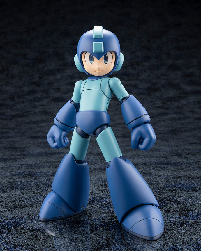 PRE-ORDER Mega Man Ver. 11 Mega Man Plastic Model