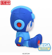 Load image into Gallery viewer, PRE-ORDER Megaman M Plush