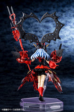 Load image into Gallery viewer, PRE-ORDER Megami Device Chaos & Pretty Queen of Hearts Plastic Model (limited quantity)