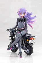 Load image into Gallery viewer, PRE-ORDER Megami Device PUNI MOFU RACING LANG with Honda Z50J Gorilla Plastic Model