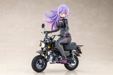 Load image into Gallery viewer, PRE-ORDER Megami Device PUNI MOFU RACING LANG with Honda Z50J Gorilla Plastic Model