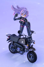 Load image into Gallery viewer, PRE-ORDER Megami Device PUNI MOFU RACING LANG with Honda Z50J Gorilla Plastic Model