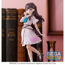 Load image into Gallery viewer, PRE-ORDER Megumi Fujishima Desktop x Decorate Collections Love Live! Hasu no Sora Jogakuin School Idol Club