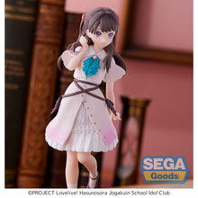 Load image into Gallery viewer, PRE-ORDER Megumi Fujishima Desktop x Decorate Collections Love Live! Hasu no Sora Jogakuin School Idol Club