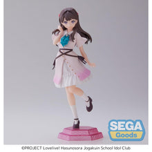 Load image into Gallery viewer, PRE-ORDER Megumi Fujishima Desktop x Decorate Collections Love Live! Hasu no Sora Jogakuin School Idol Club