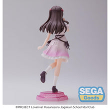 Load image into Gallery viewer, PRE-ORDER Megumi Fujishima Desktop x Decorate Collections Love Live! Hasu no Sora Jogakuin School Idol Club