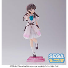 Load image into Gallery viewer, PRE-ORDER Megumi Fujishima Desktop x Decorate Collections Love Live! Hasu no Sora Jogakuin School Idol Club
