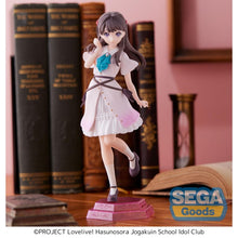 Load image into Gallery viewer, PRE-ORDER Megumi Fujishima Desktop x Decorate Collections Love Live! Hasu no Sora Jogakuin School Idol Club