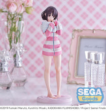 Load image into Gallery viewer, PRE-ORDER Megumi Kato Luminasta Figure Pajamas Ver. Saekano the Movie: finale