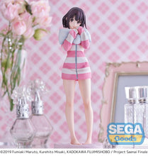 Load image into Gallery viewer, PRE-ORDER Megumi Kato Luminasta Figure Pajamas Ver. Saekano the Movie: finale