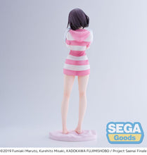 Load image into Gallery viewer, PRE-ORDER Megumi Kato Luminasta Figure Pajamas Ver. Saekano the Movie: finale