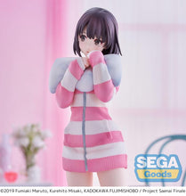 Load image into Gallery viewer, PRE-ORDER Megumi Kato Luminasta Figure Pajamas Ver. Saekano the Movie: finale